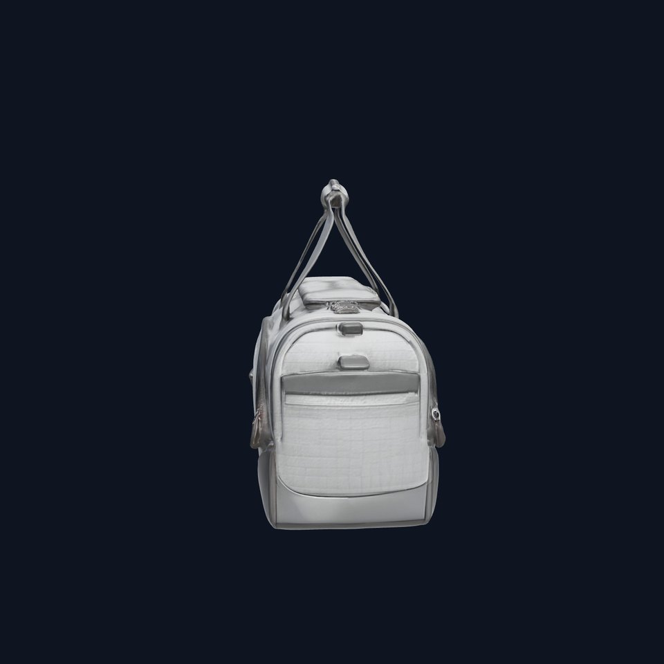 Travel Duffel Bag Model Pack